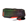 Tesco Gaming Tastatur und Maus Set GKM 8205