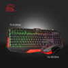 Tesco Gaming Tastatur und Maus Set GKM 8205