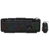 Tesco Gaming Tastatur und Maus Set TKM 8133GA