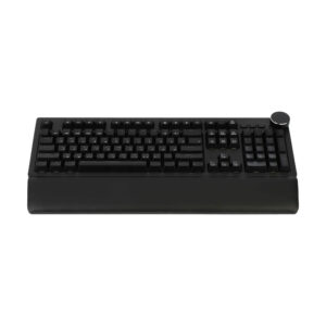 Tesco Gaming Tastatur mit persischen Tasten GK 8128