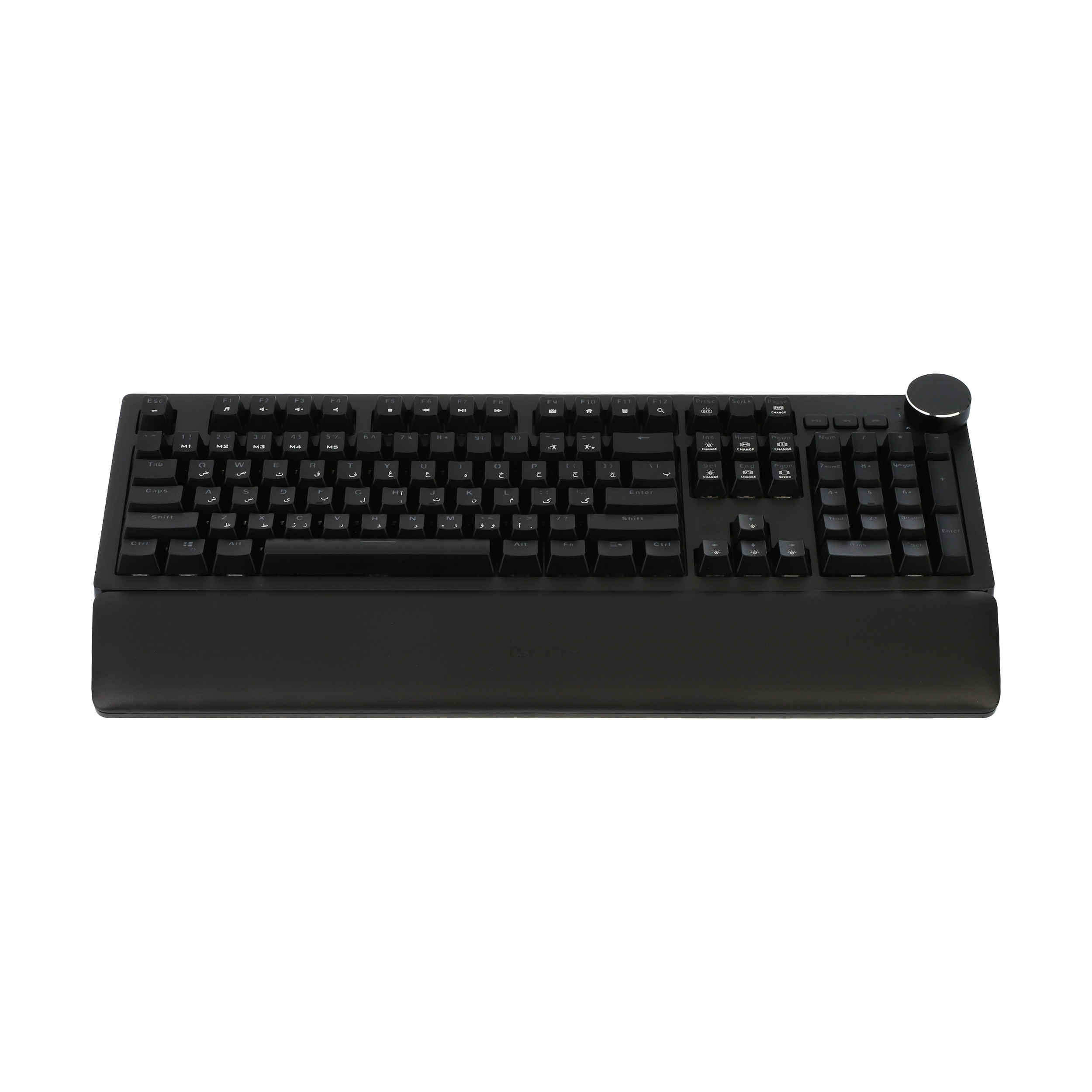 Tesco Gaming Tastatur mit persischen Tasten GK 8128