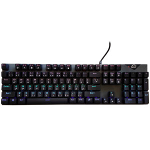 Tesco Gaming Tastatur mit persischen Tasten GK 8130