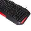 Tesco Gaming Tastatur mit persischen Tasten TK 8123