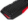 Tesco Gaming Tastatur mit persischen Tasten TK 8123