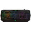 Tesco Gaming Tastatur mit persischen Tasten TK 8124