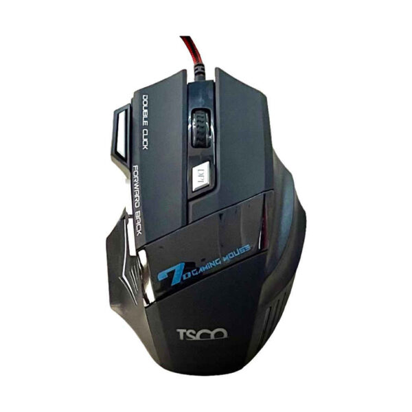 Tesco Gaming Maus mit ergonomischem Design TM 2018N