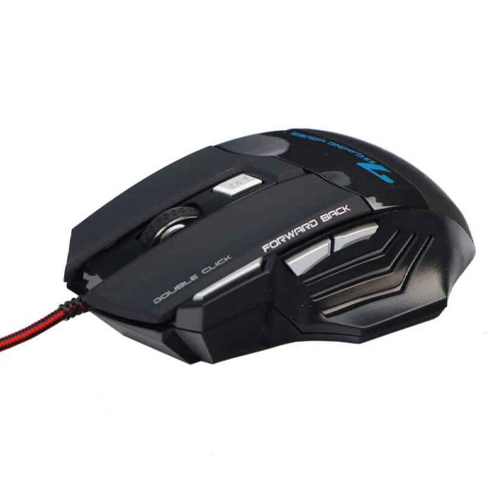 Tesco Gaming Maus mit ergonomischem Design TM 2018N