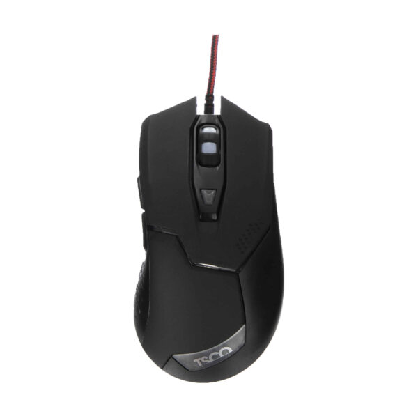 Tesco Gaming Maus mit ergonomischem Design TM 754