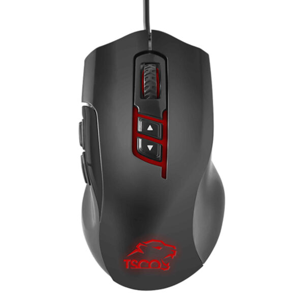 Tesco Gaming Maus mit ergonomischem Design GM 2023