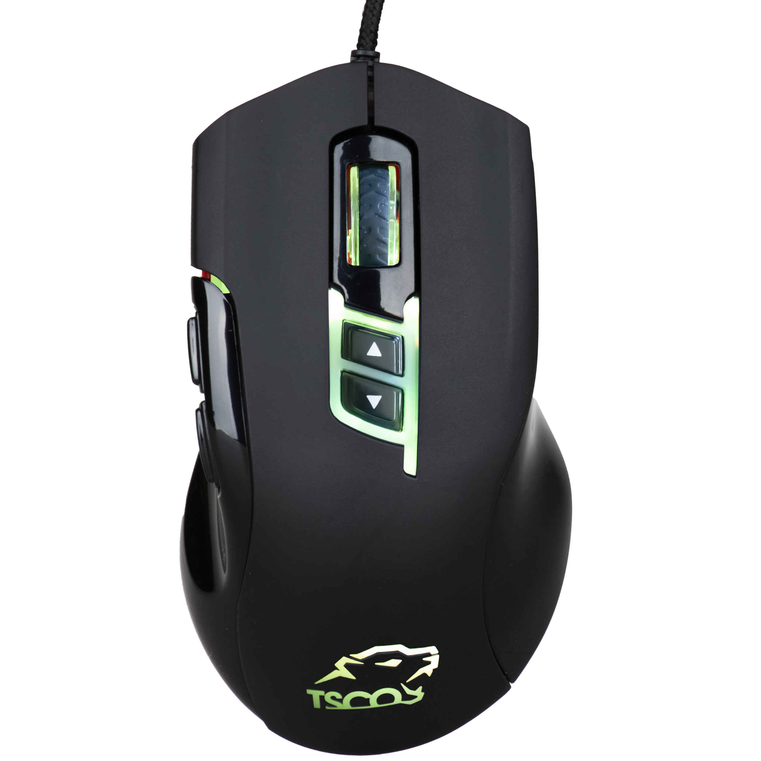 Tesco Gaming Maus mit ergonomischem Design GM 2023