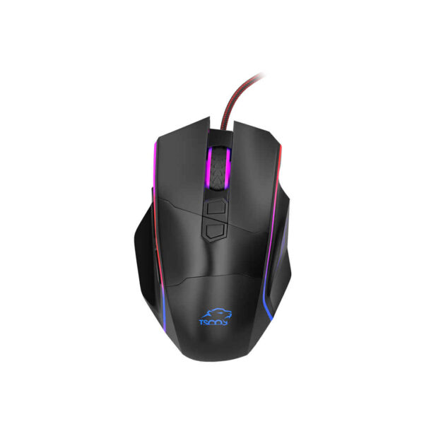 Tesco Gaming Maus mit ergonomischem Design GM 2028