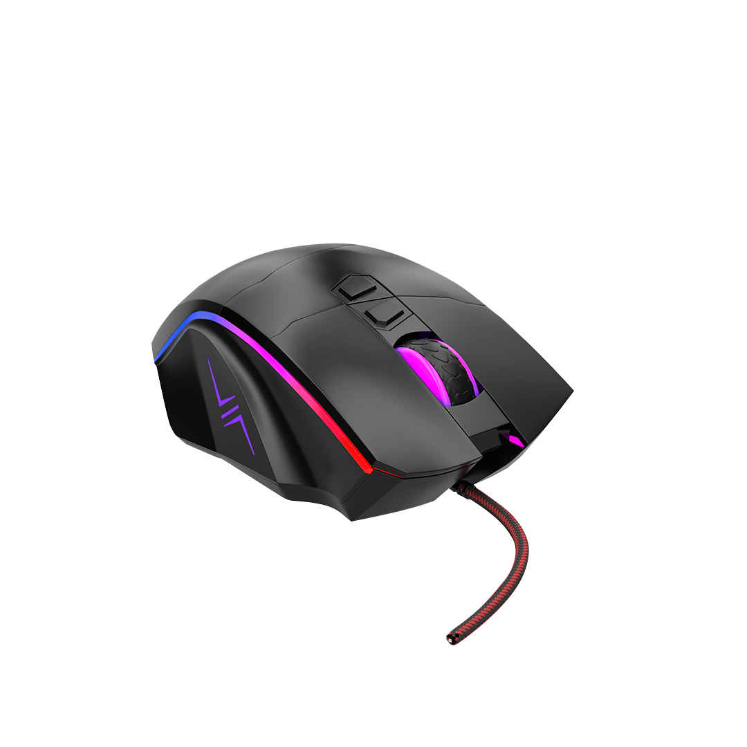 Tesco Gaming Maus mit ergonomischem Design GM 2028