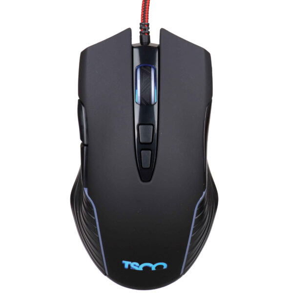 Tesco Gaming Maus mit ergonomischem Design TM 763