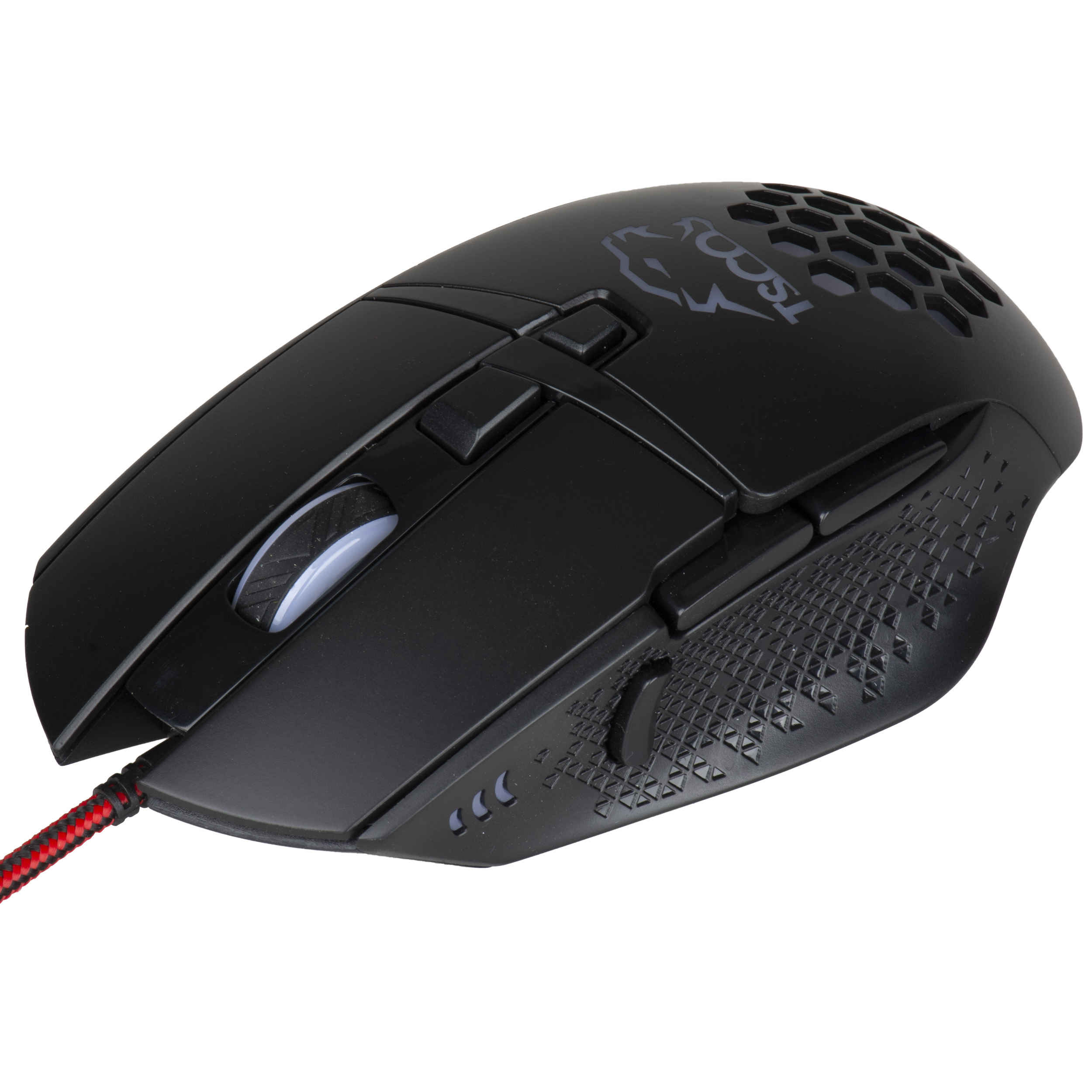 Tesco Gaming Maus mit LED Design TM 753 GA