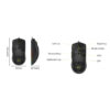 Tesco Gaming Maus mit RGB Beleuchtung GM 790