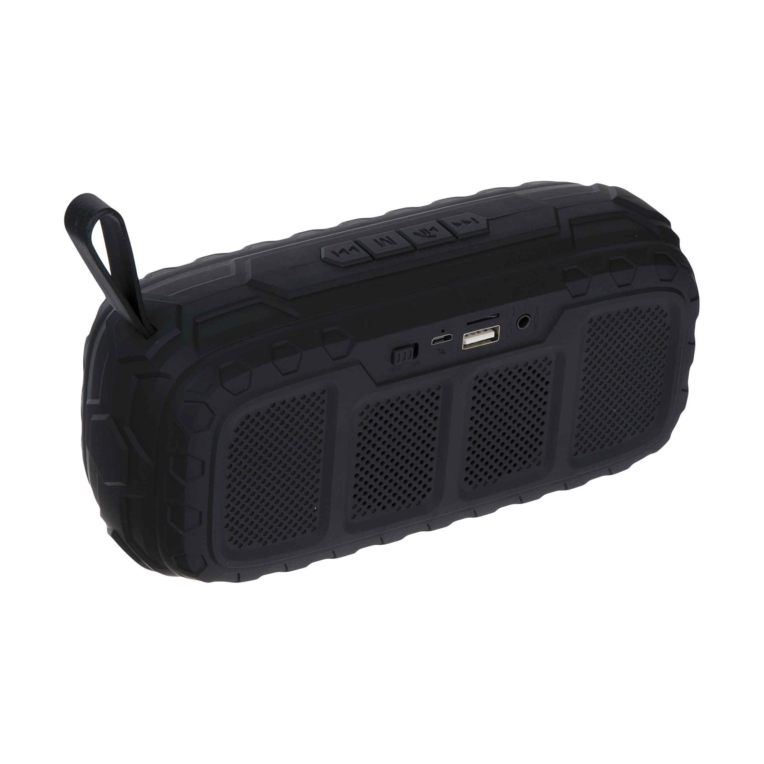 Tesco Wireless & Kabelgebundener Tragbarer Bluetooth Lautsprecher TS2373