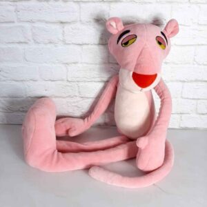 The Pink Panther Stuffed Toy – Hypoallergene Cartoon Plüschpuppe