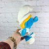 Die Schlümpfe – Blaue Plüschfigur – Klassische Zeichentrick-Plüschpuppe