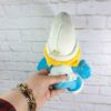 Die Schlümpfe – Blaue Plüschfigur – Klassische Zeichentrick-Plüschpuppe