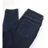 Enganliegende Jeans, gerades Bein, mittlere Leibhöhe für den täglichen Gebrauch