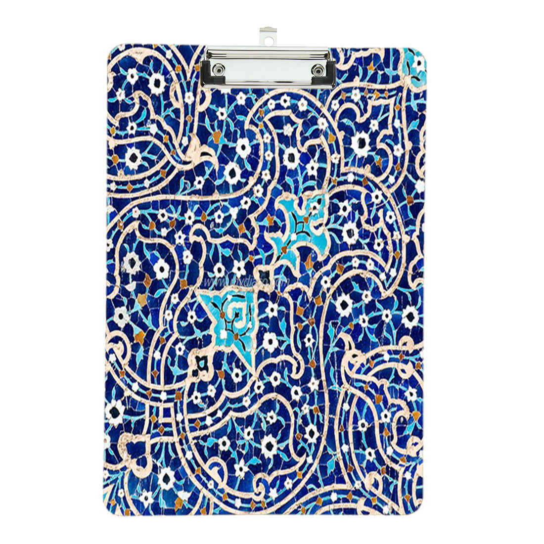 Traditionelles Druck-Clipboard in A4 Größe für Ihre Dokumente