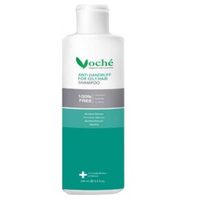 Voche Anti-Schuppen Shampoo für fettiges Haar – Kontrolliert Schuppen & Beruhigt die Kopfhaut