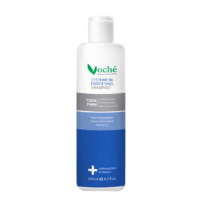 Voche Cystein B6 Stärkendes Shampoo für normales bis fettiges Haar – Stärkt & Balanciert