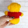 Winnie Puuh Plüschfigur – Klassische Zeichentrick-Plüschpuppe