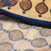 Mini-Kopftuch für Damen - Künstlerischer Druck von Naser al-Din Shah Qajar
