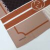 Bedruckter Schal für Frauen Künstlerisch & Leicht Gucci GG Jacquard