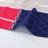 Bedruckter Schal für Frauen Künstlerisch & Leicht Gucci GG Jacquard