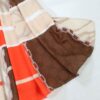 Bedruckter Schal für Frauen Künstlerisch & Leicht Gucci GG Jacquard