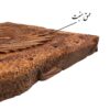 Holzgeschnitztes Backgammonbrett Handgefertigt mit Adlerdesign
