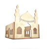 3D-Holzpuzzle – Masjed Soleyman