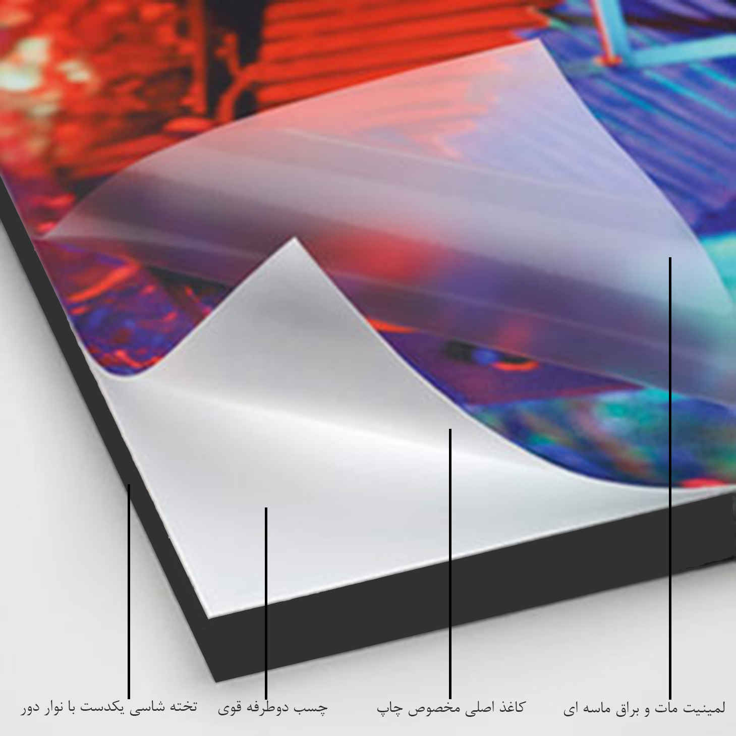 Holzposter-Druck – Mohammad-Reza Shajarian Wandkunst