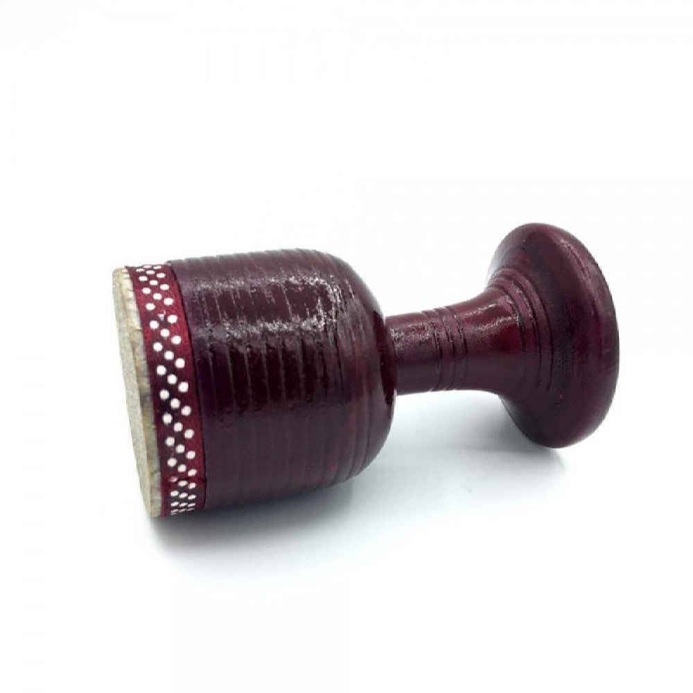 Maquette Modellbausatz: Nachbildung des Holz-Tombak für Sammler