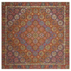 Persischer Termeh Kissenbezug – Ahoo (2X)