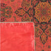 Yazd-Termeh-Tischdecke, luxuriös mit persischem Paisley-Muster Bahar