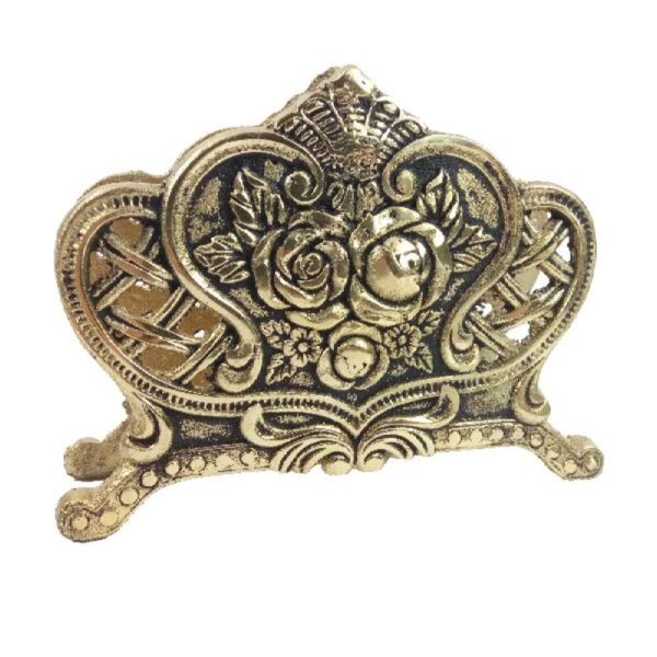 Messing-Taschentuchhalter – Stilvolles Wohnaccessoire