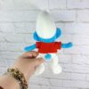 The Smurfs Blue Stuffed Toy – 22 cm Plüsch Charakterpuppe