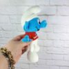 The Smurfs Blue Stuffed Toy – 22 cm Plüsch Charakterpuppe
