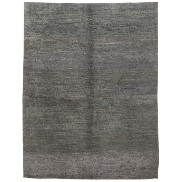 Echter persischer Gabbeh-Wollteppich handgewebt in Chaharmahal & Bakhtiari