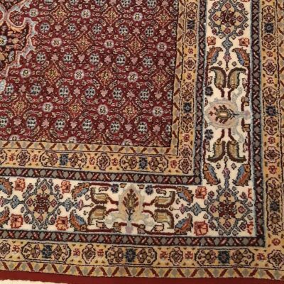 Persischer Teppich handgeknüpft Modell Rostam