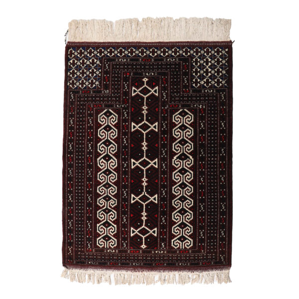 Persischer Teppich handgeknüpft Modell Mehrdad