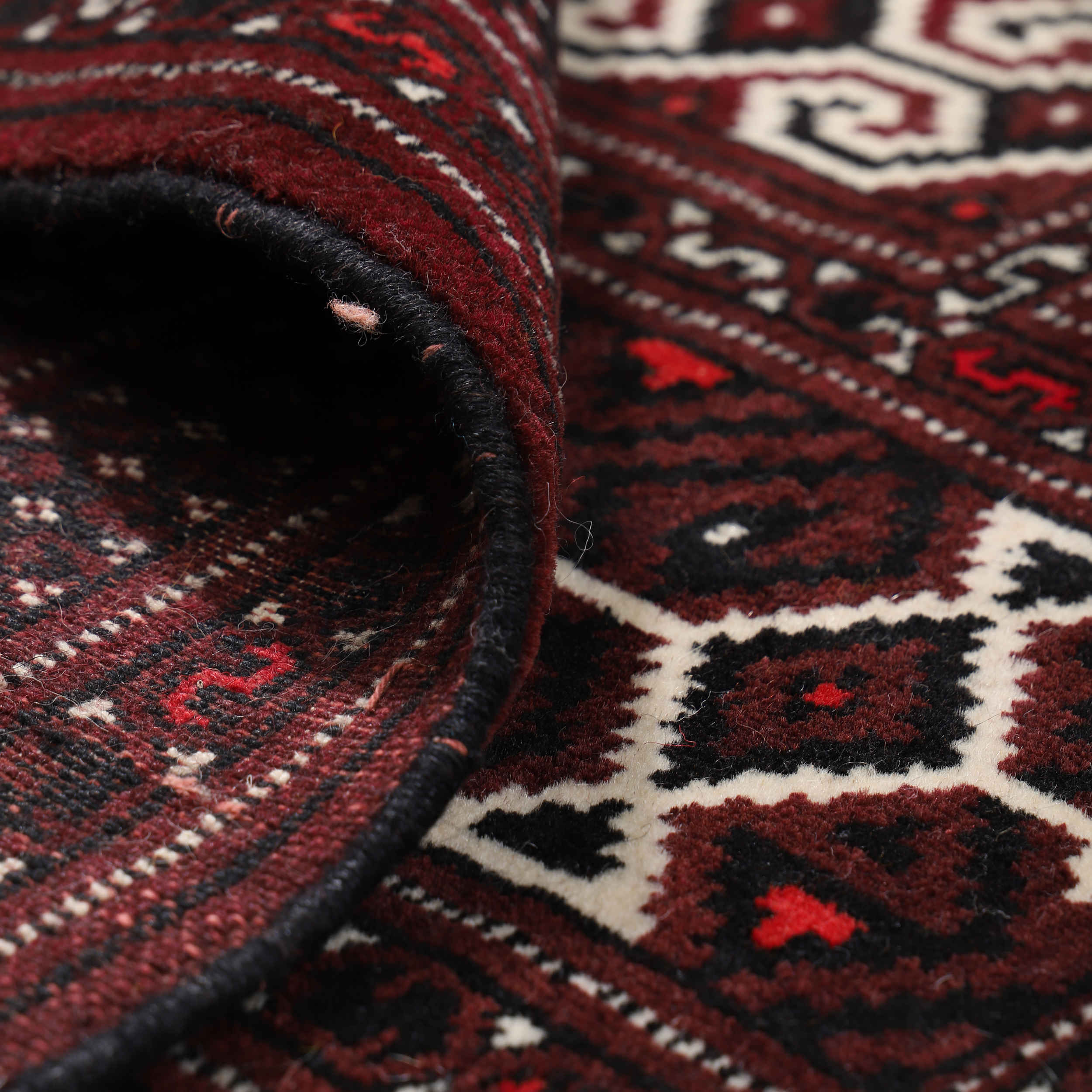 Persischer Teppich handgeknüpft Modell Mehrdad