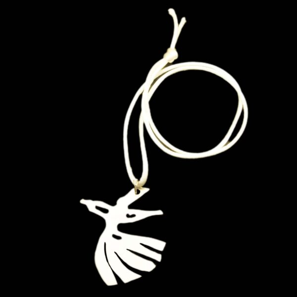 Persischer Auto-Rückspiegel-Hänger Anhänger - Sema Tanz Design