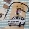 Rückspiegel-Ornament - Saipa Pride Auto