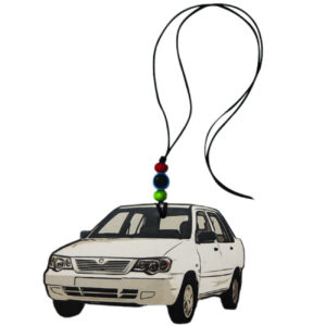 Rückspiegel-Ornament – Saipa Pride Auto