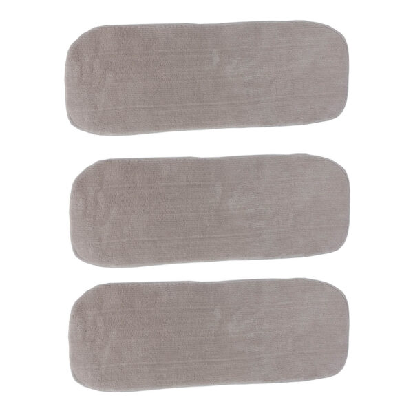 Teppich Treppenbelag Innen – Weich & rutschfest, 3 Stück