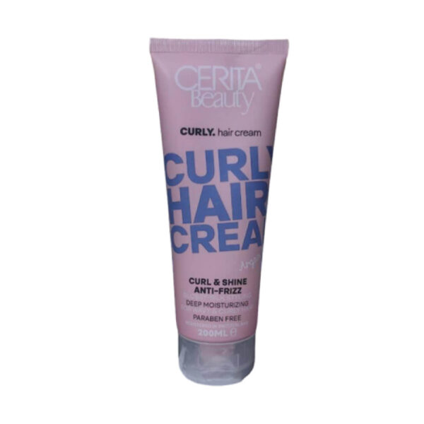 Cerita Anti-Frizz Creme Lockenverstärker 200 ml